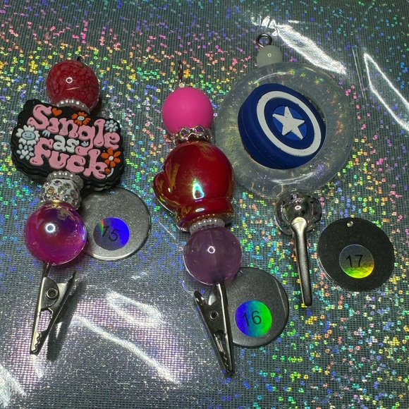 420 Keychain ATM Grabber, Handcrafted 1.  2.  3.  4. Winners choose - Picture 11 of 11